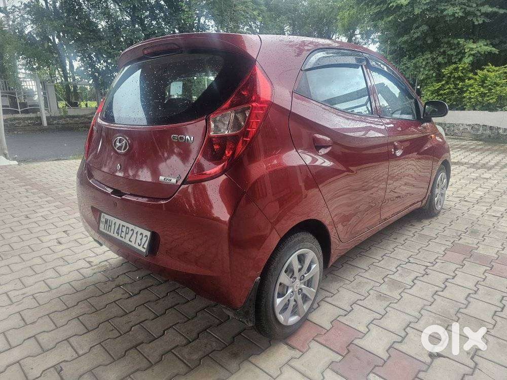 Hyundai Eon, 2014