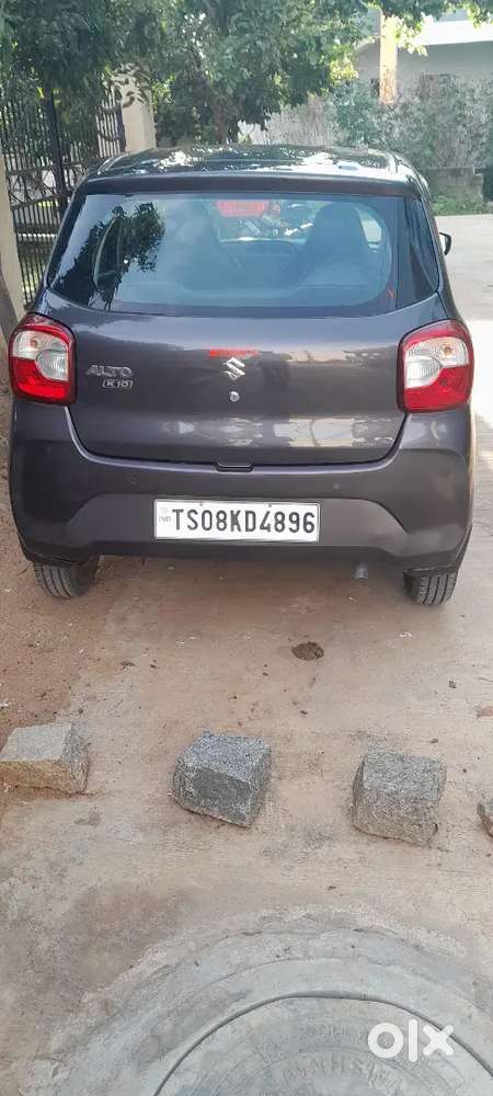 Alto K10 Automatic Gear