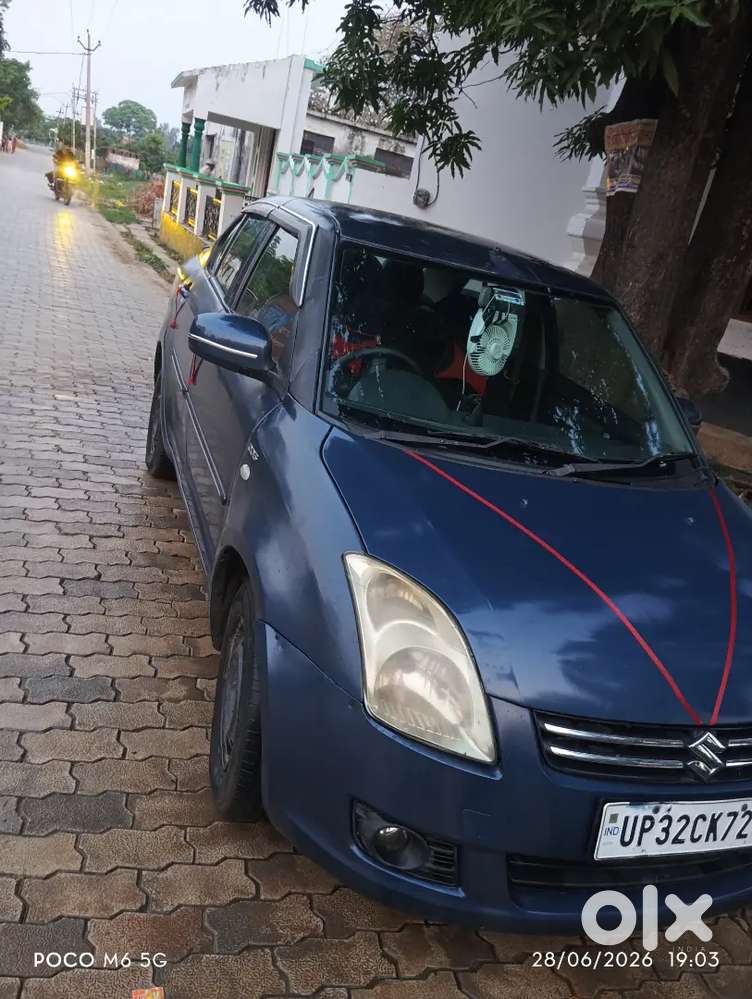 Maruti Suzuki Swift Dzire 2008 Diesel 137000 Km Driven