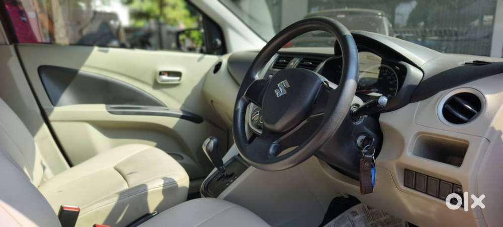 Maruti Suzuki Celerio Vxi Amt, 2015, Petrol