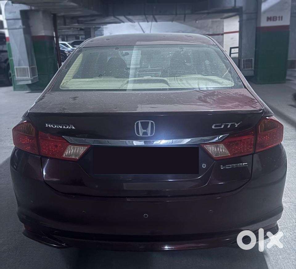 Honda City I Dtec S, 2016, Diesel
