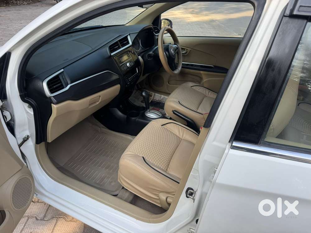 Honda Amaze 2013-2016 Vx At I-vtech, 2016, Petrol