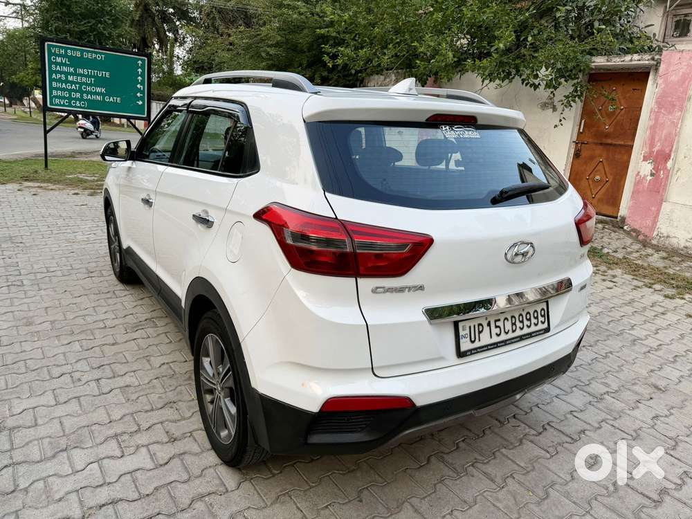 Hyundai Creta 1.6 Sx Plus Petrol, 2016, Petrol