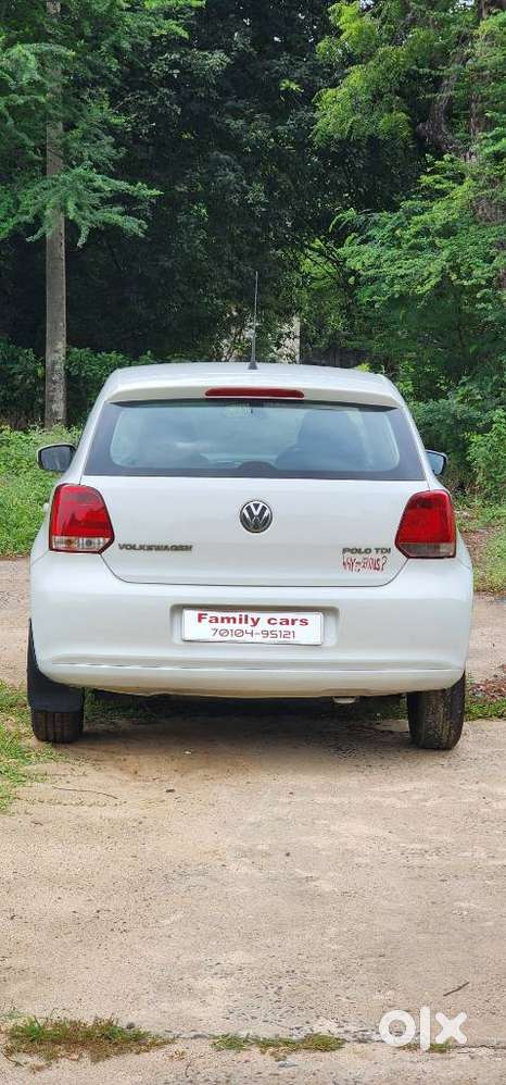 Volkswagen Polo Comfortline 1.2l Diesel, 2011, Diesel