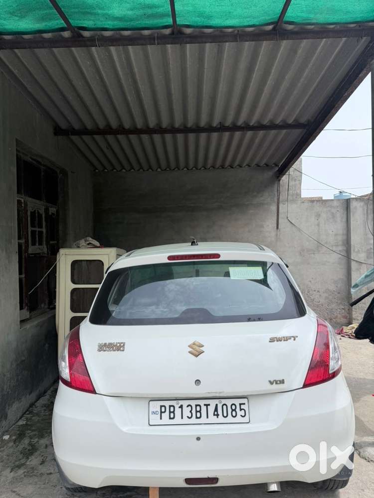 Maruti Swift Vdi 2014 Diesel Manual