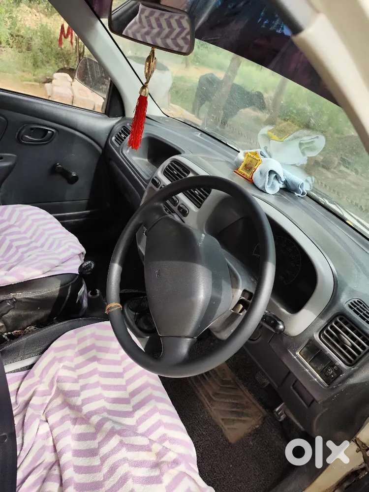 Maruti Suzuki Alto 2012 Petrol Well Maintained