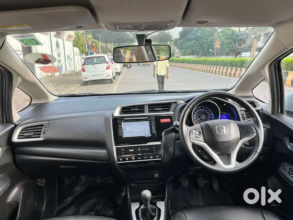 Honda Jazz I-vtec 2016 Manual Petrol