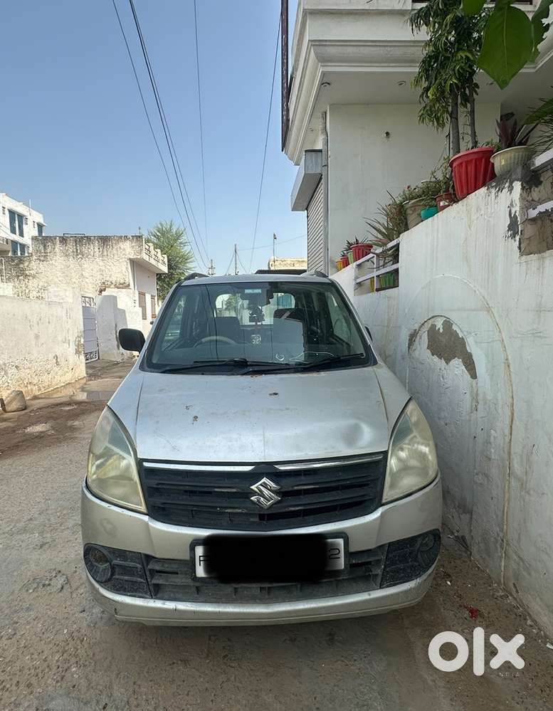 Maruti Suzuki 2012 Km Driven