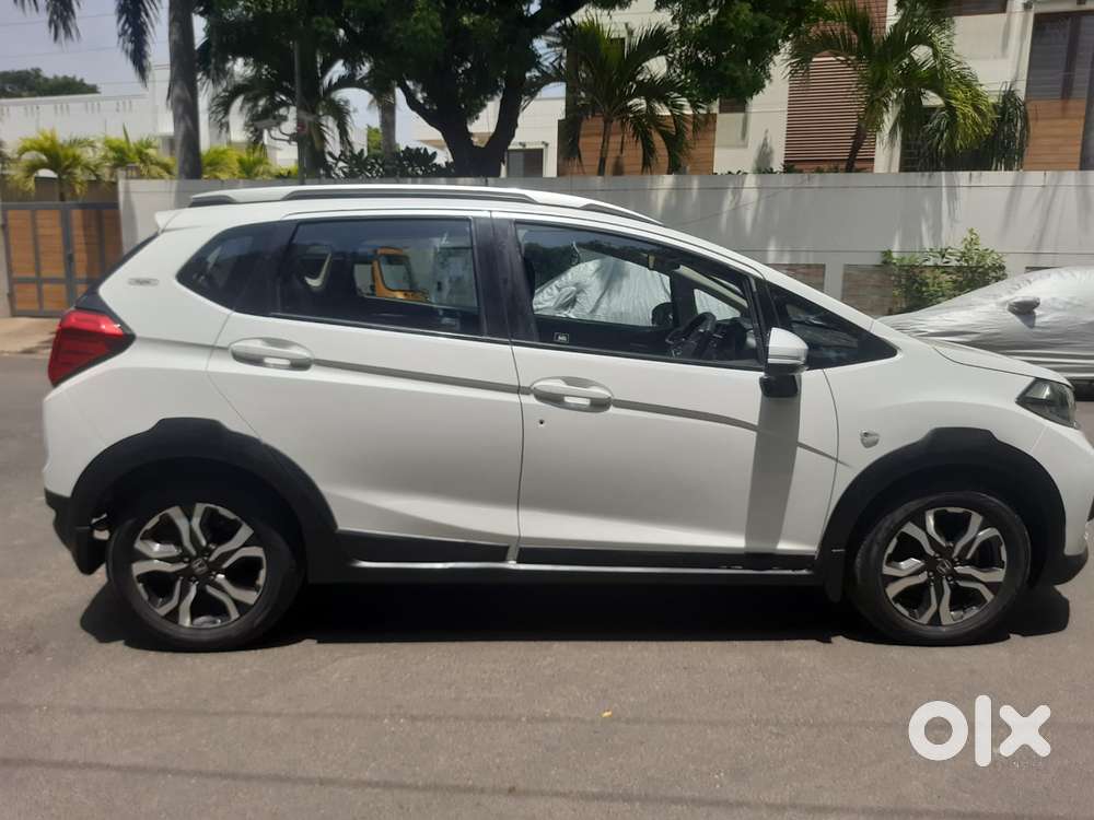 Honda Wr-v 1.5 Sv I-dtec Mt, 2019, Diesel