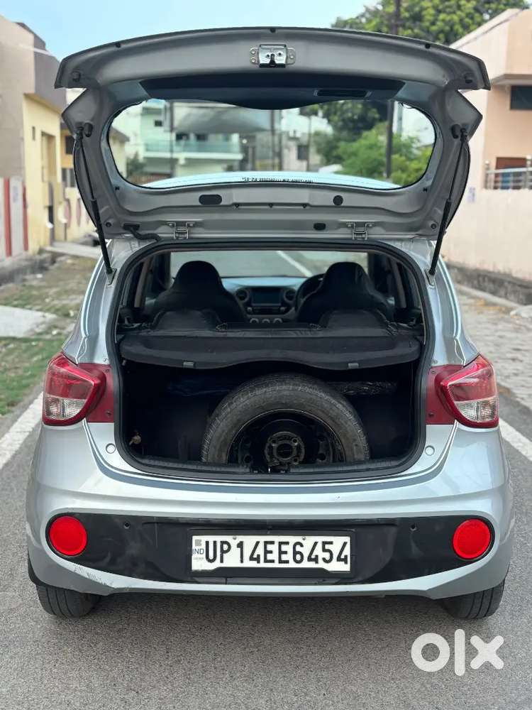 Hyundai Grand I10 Sportz 2019