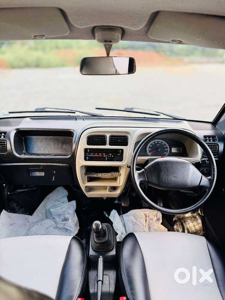 Maruti Suzuki Eeco 1.2 7 Str, 2017, Petrol