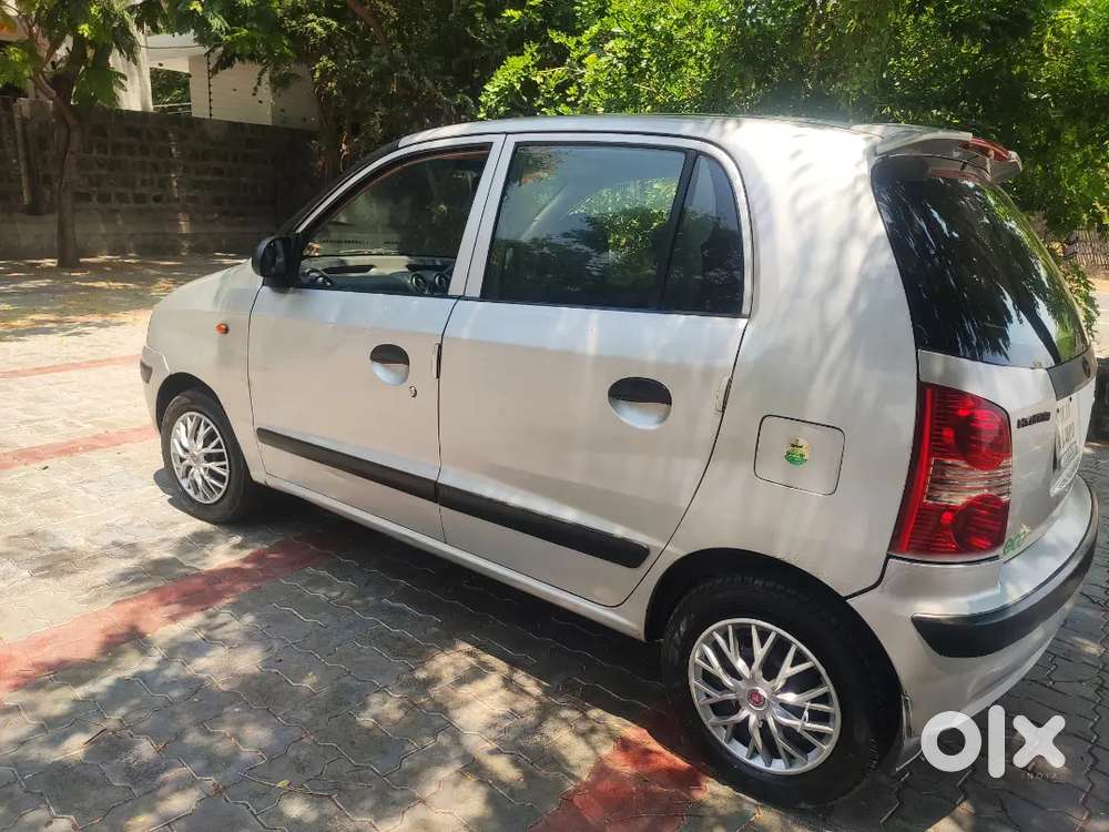 Hyundai Santro Xing 2011 Petrol 58000 Km Driven