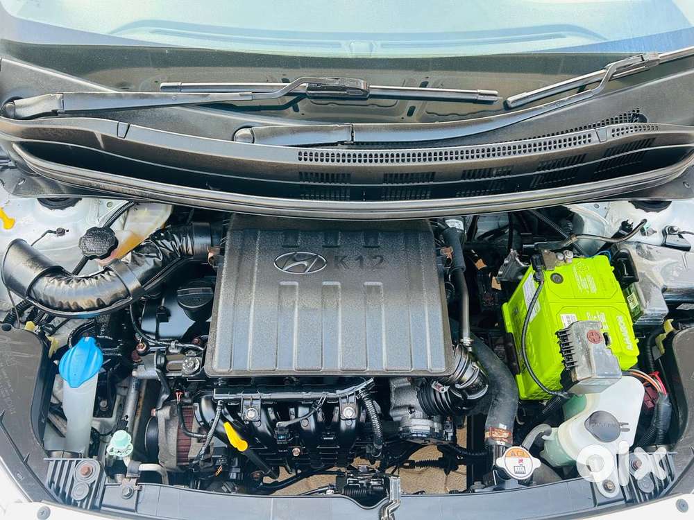Hyundai Grand I10 Sportz O 1.2, 2019, Petrol
