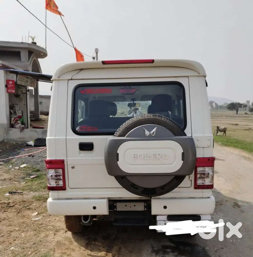 Mahindra Be6 Bs6 Diesel 2023 Automatic 1st