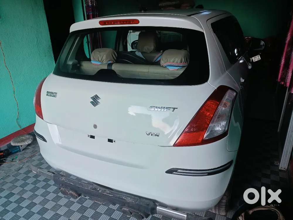 Maruti Suzuki Sweeft Vdi