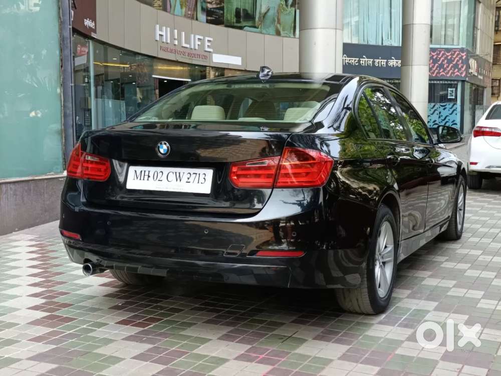 Bmw 3 Series 2.0 320d Prestige, 2013, Diesel