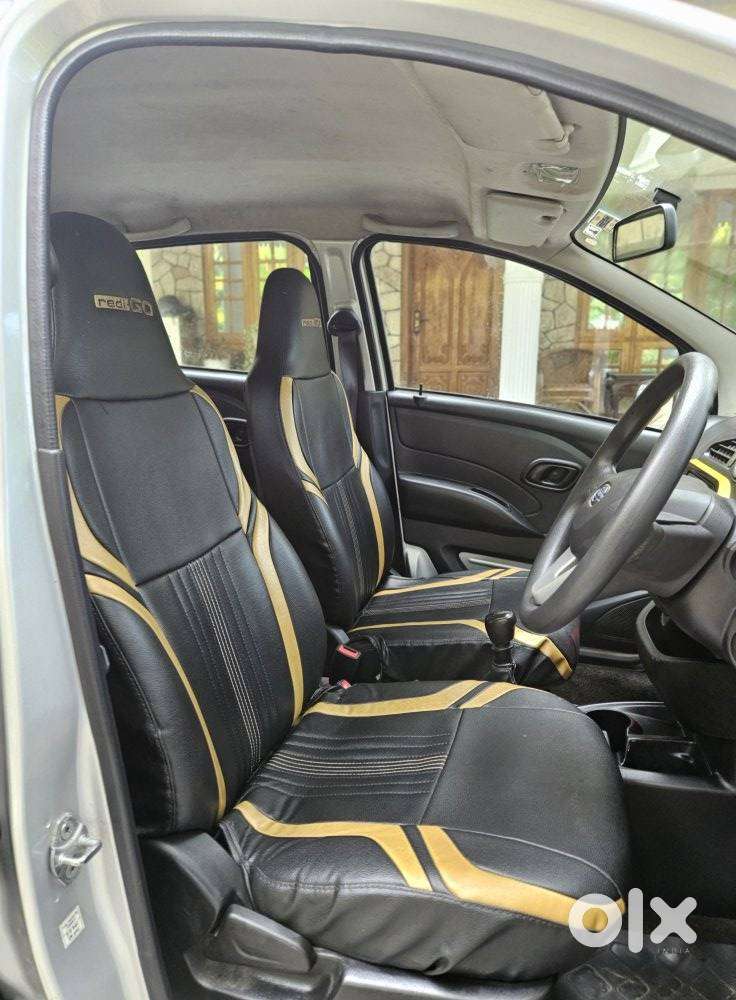 Datsun Redi Go 1.0 Limited Edition, 2017, Petrol