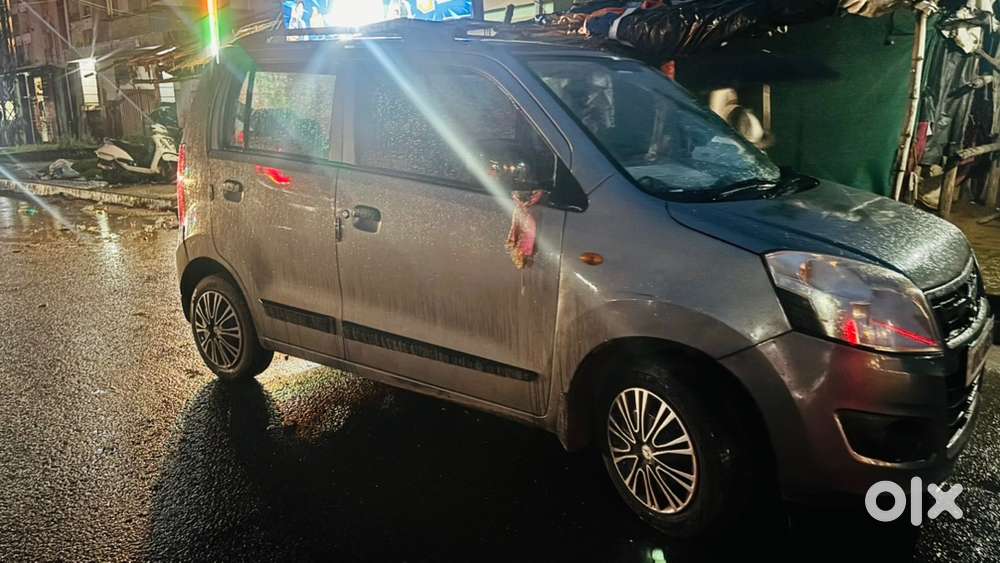 Maruti Suzuki Wagon R Zxi Petrol 2017