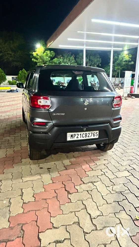Maruti Suzuki S-presso 2022 Petrol Manual