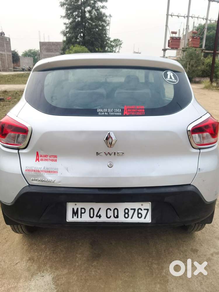 Renault Kwid 2016 Petrol Good Condition
