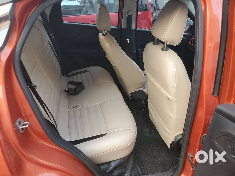 Tata Punch Adventure Amt, 2022, Petrol