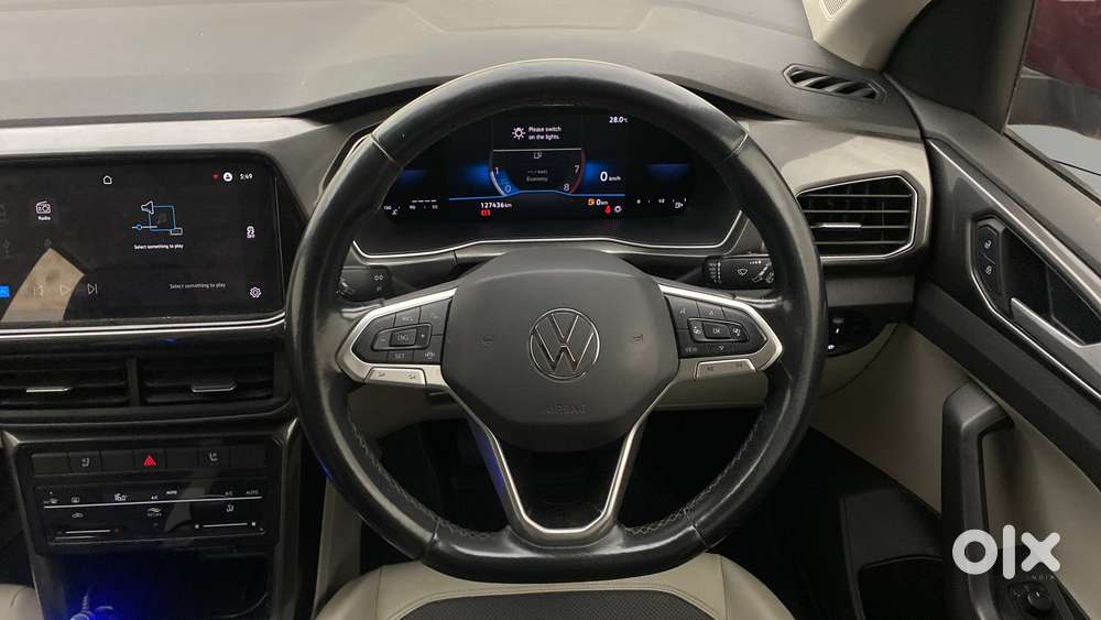 Volkswagen Taigun 1.0 Tsi Topline, 2022, Petrol