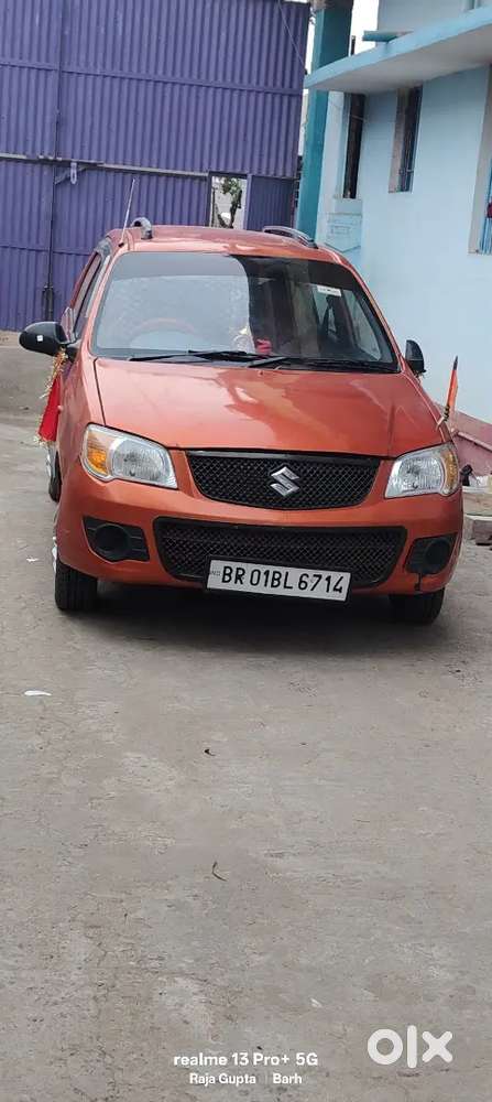 Maruti Suzuki Alto 1.0 2012