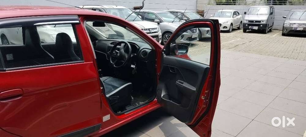 Maruti Suzuki Alto K10 Vxi (o), 2023, Petrol