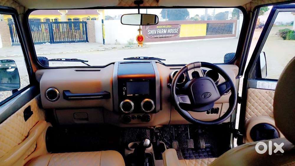 Mahindra Thar Diesel 2017