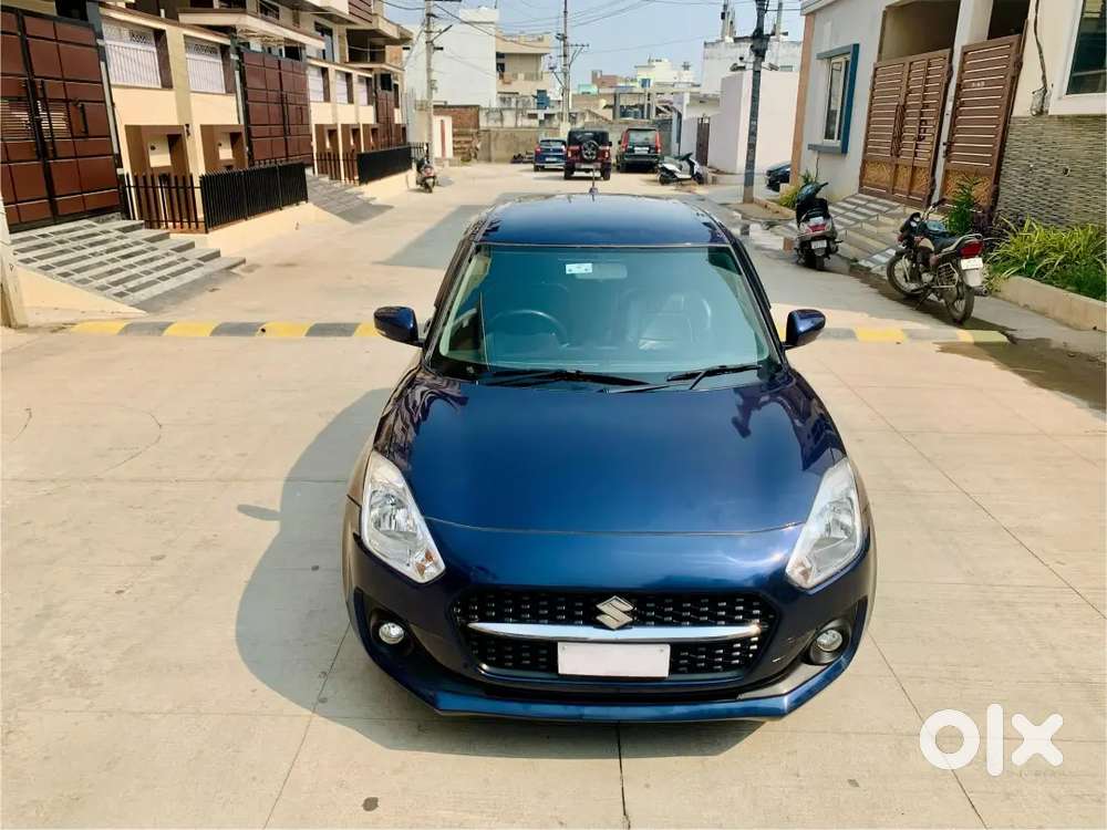 Maruti Suzuki Swift 2021 Petrol 95000 Km Driven