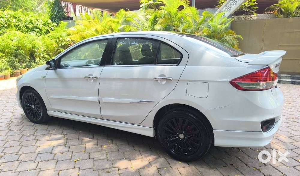 Maruti Suzuki Ciaz 2014-2017 Rs Zdi Plus Shvs, 2016, Diesel