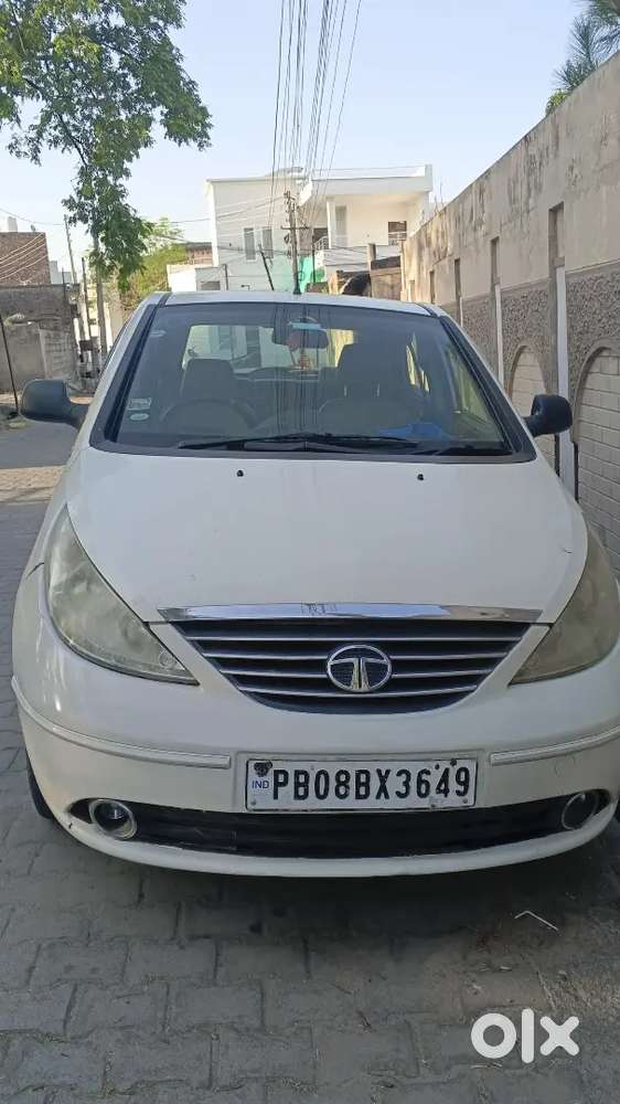 Tata Indica Vista 2011 Diesel 115000 Km Driven