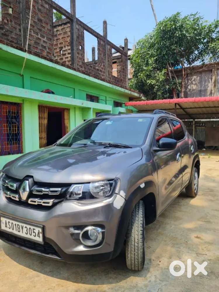Renault Kwid 2016 Petrol 67300 Km Driven