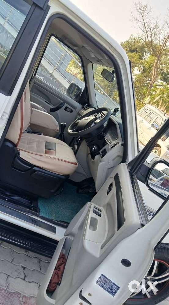 Mahindra Scorpio, 2020