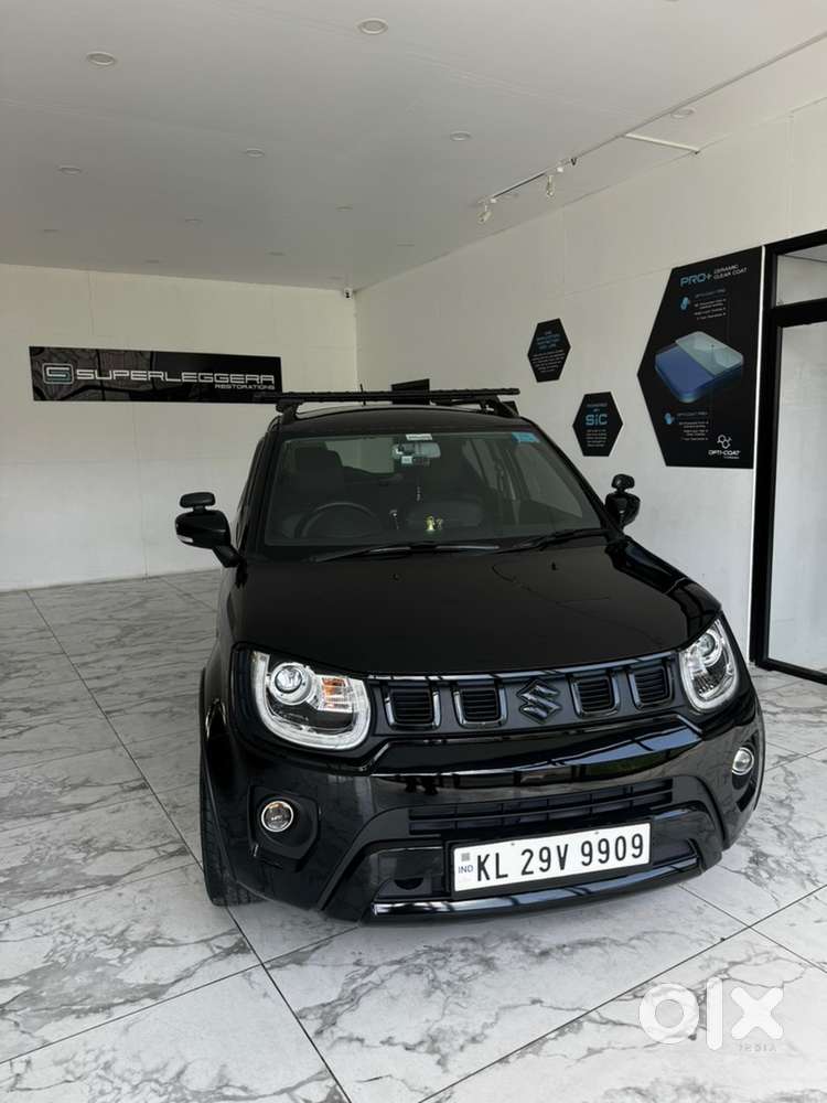 Maruti Suzuki Ignis 2023 Alpha Ags At