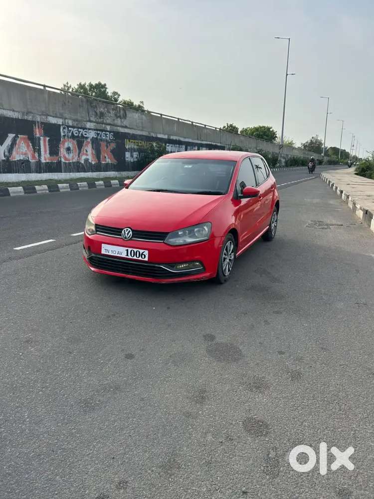 Volkswagen Polo Diesel 2016