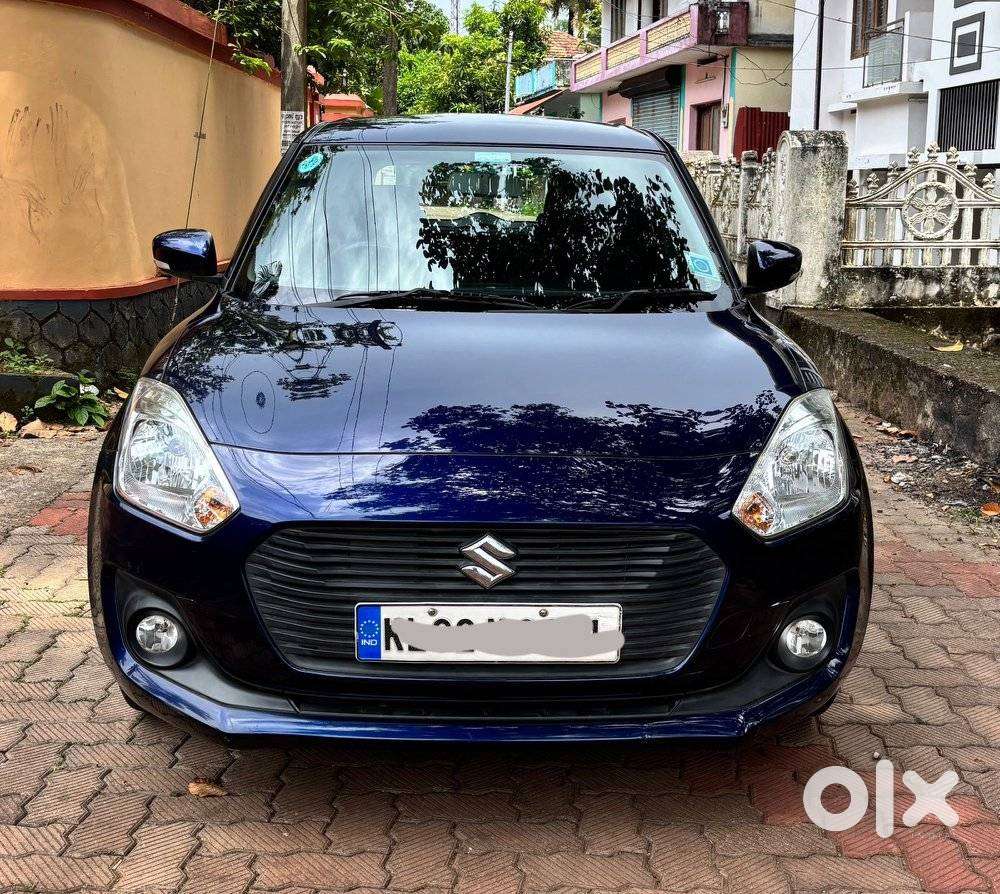 Maruti Suzuki Swift Amt Vxi, 2018, Petrol