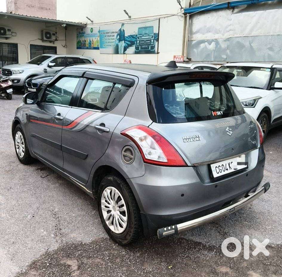 Maruti Suzuki Swift Vdi (o), 2013, Diesel