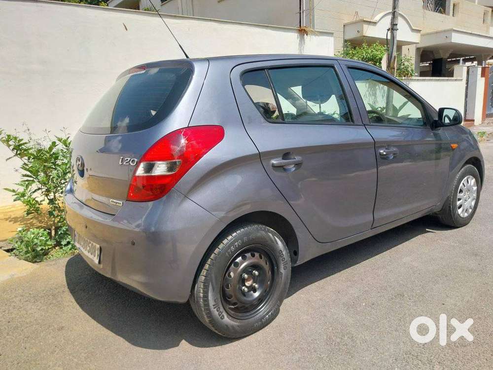 Hyundai I20 Magna Plus, 2009, Petrol