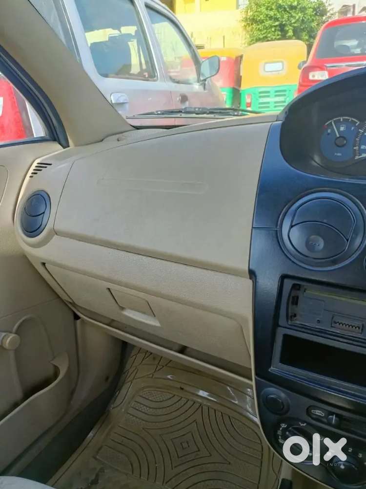 Chevrolet Spark 2009 Petrol Well Maintained