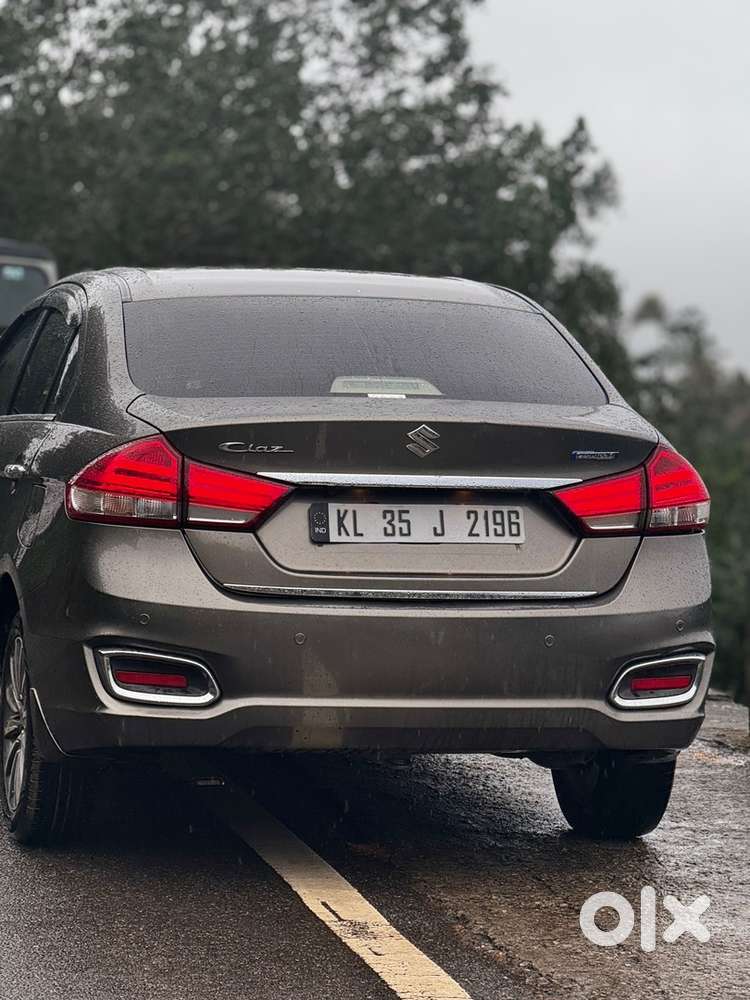 Maruti Suzuki Ciaz 2018