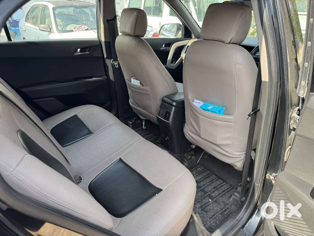 Hyundai Creta 1.6 Sx Plus, 2017, Petrol