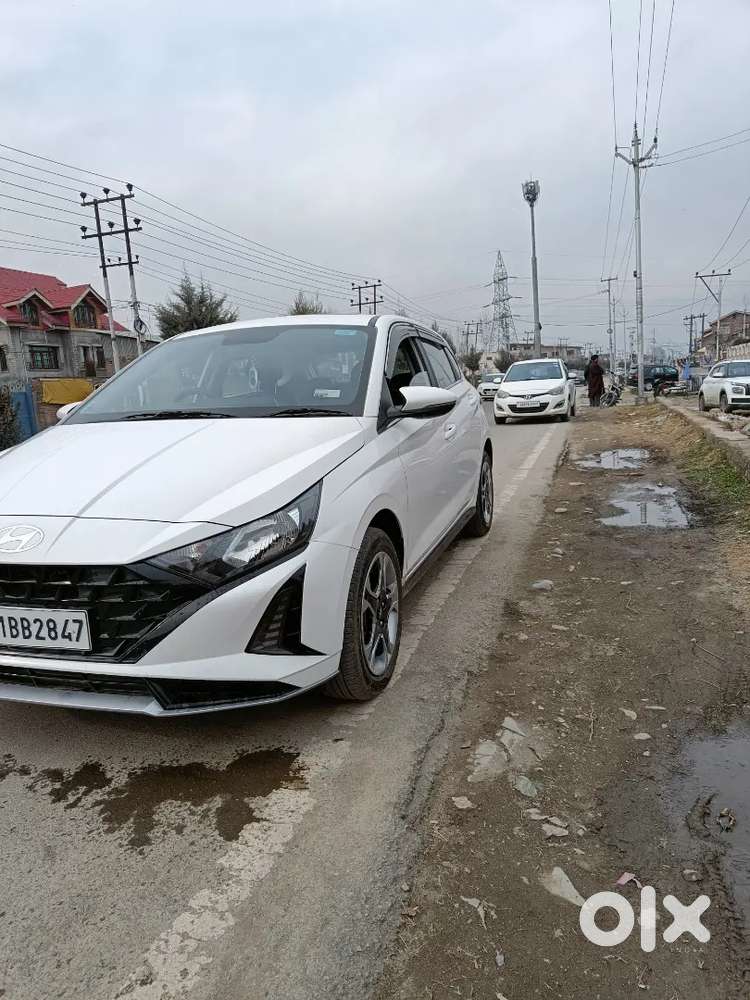 Hyundai I20 2025 With Sunroof