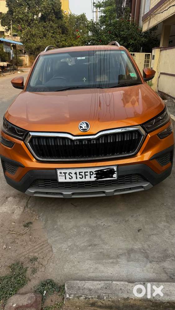 Skoda Kushaq Petrol 2024