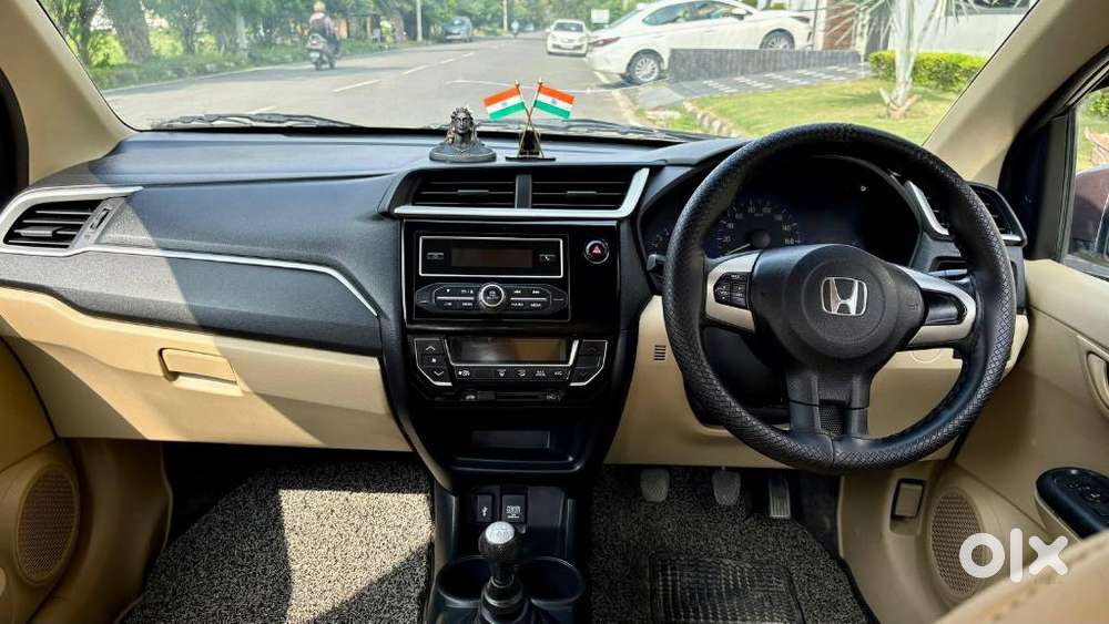 Honda Amaze E I-dtec, 2016, Petrol