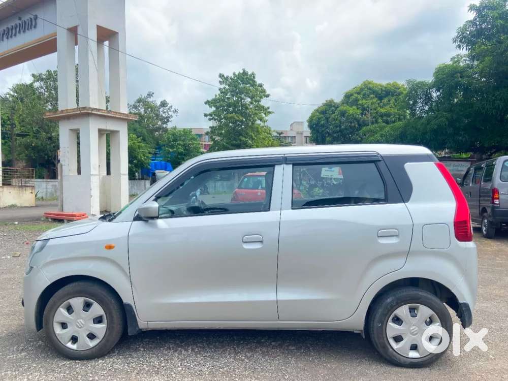 Maruti Suzuki Wagon R Vxi 1.0, 2022, Petrol
