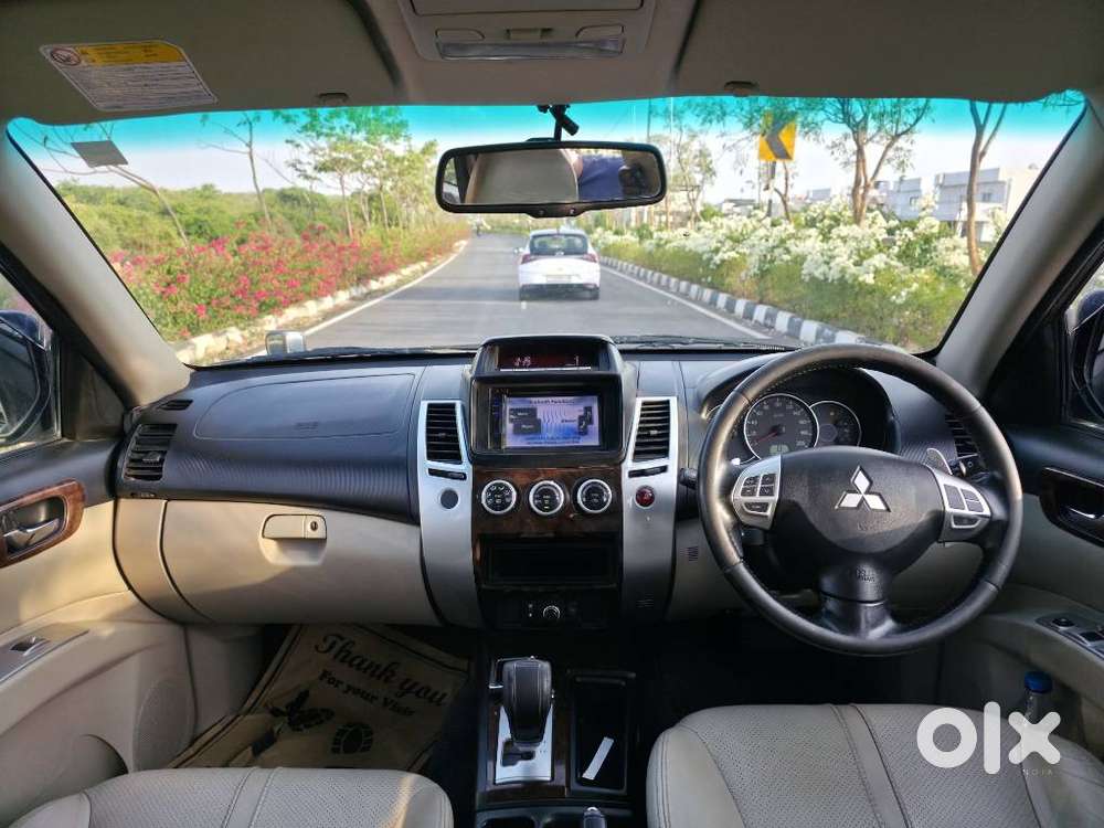 Mitsubishi Pajero Sport 4x2 Automatic, 2016, Diesel