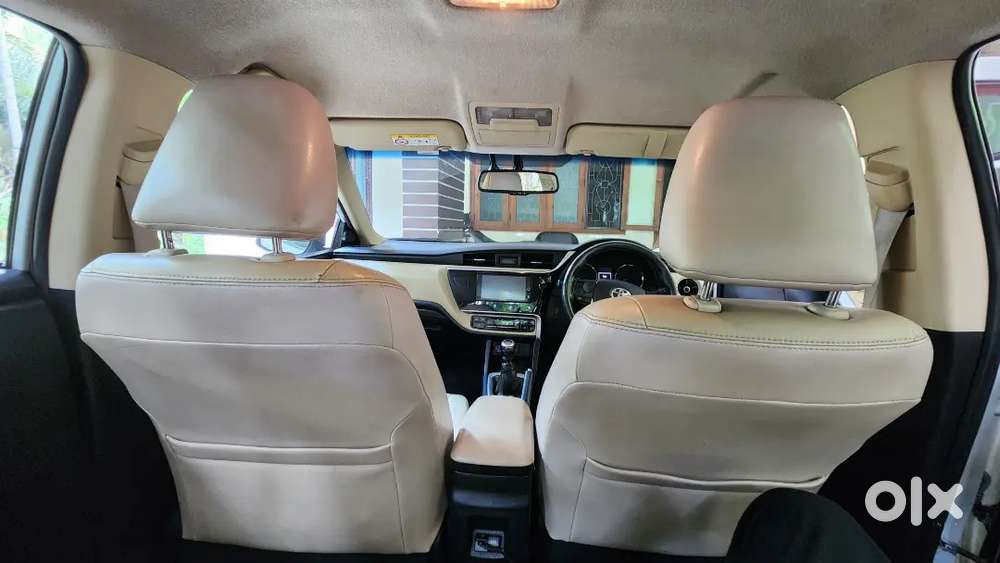 Toyota Corolla Altis Gl. 2017 Petrol  .    Well Maintained.