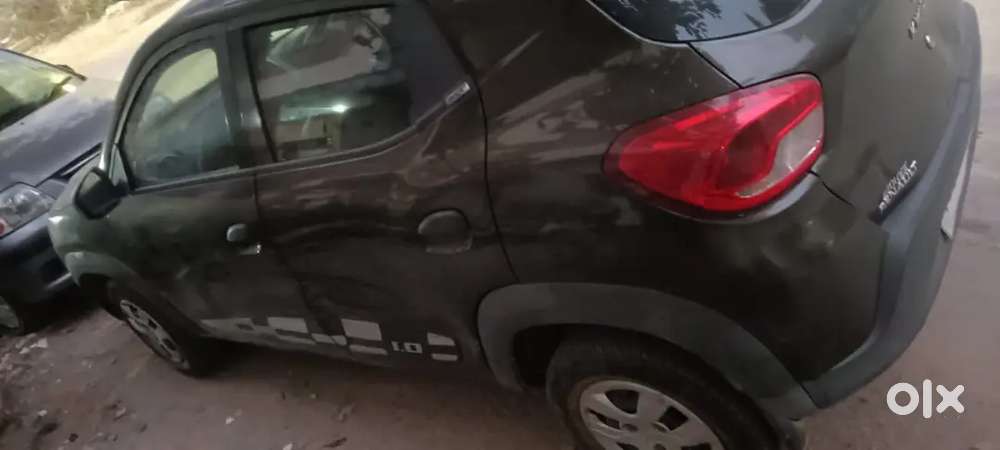 Renault Kwid 2016 Petrol Well Maintained