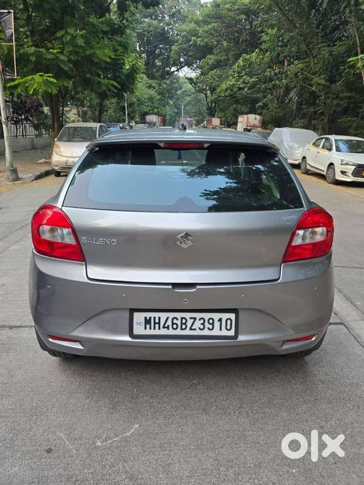 Maruti Suzuki Baleno Sigma, 2021, Petrol